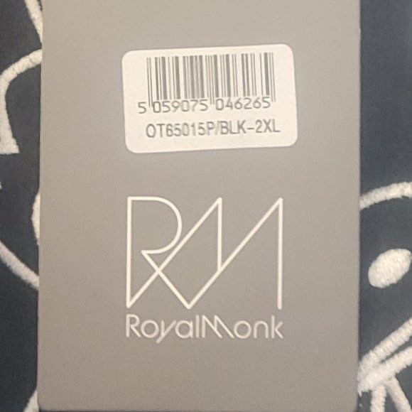 RoyalMonk fox womens jacket - Picture 6 of 6